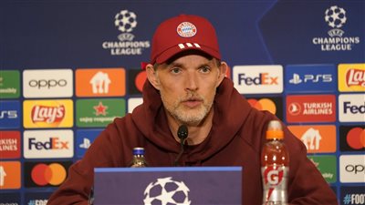 توخيل: لدينا منافسة قوية جدًا أمام جالطة سراي غدًا.. ونريد الوصول إلى مرحلة خروج المغلوب بدوري الأبطال