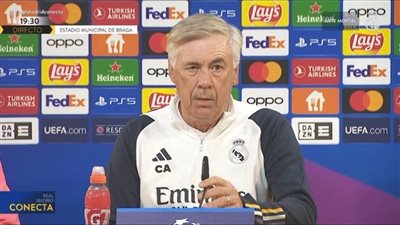 أنشيلوتي: فرصة عظيمة غدا للاقتراب من دور الـ16 بدوري الأبطال.. ولا نفكر في الكلاسيكو الآن