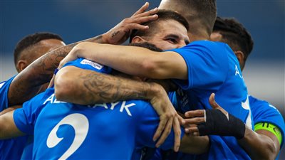 نتيجة مباراة الهلال والحزم في الدوري السعودي.. فوز كبير للأزرق 