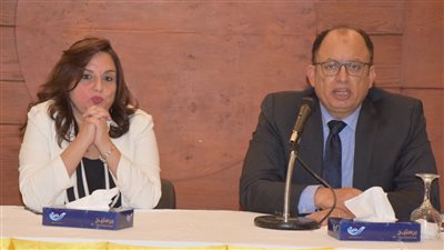 رئيس جامعة حلوان: يجب عمل براند باسم الجامعة في سوق العمل