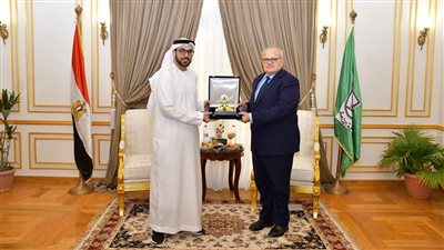 تفعيل بروتوكول تعاون مشترك بين جامعتي القاهرة ومحمد بن زايد للعلوم الإنسانية