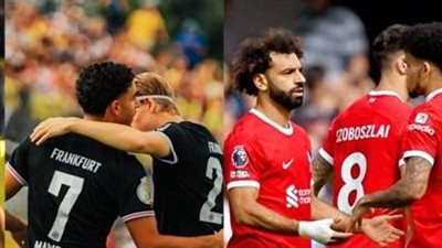 تألق صلاح ومرموش.. حصاد المحترفين المصريين في أوروبا هذا الأسبوع