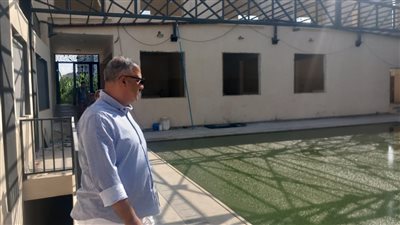 إنشاء حمام سباحة مركز شباب بطا بالقليوبية بتكلفة 2 مليون و650 ألف جنيه