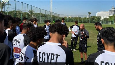 وائل رياض يستدعي 84 لاعبًا لمعسكر الشباب في الإسماعيلية والقاهرة 