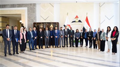 وزيرة الهجرة متحدثا رئيسيا في ورشة عمل لمناقشة سُبل تعزيز تحويلات المصريين بالخارج 