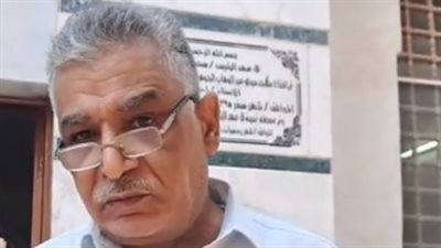 نجل شقيق الشيخ عبد الرحيم دويدار: كان ملازمًا للنقشبندي.. ورغم مرضه فلم ينسى حرفًا من القرآن | بث مباشر