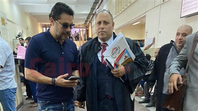 تفاصيل اتهام أحمد حسن كابتن منتخب مصر السابق لشركة مقاولات بالنصب عليه| خاص