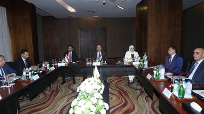 وزير النقل: شركة الجسر العربي جزء من الربط بين البحرين الأحمر والمتوسط