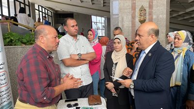 2600 فرصة عمل بالملتقى التوظيفي لمحافظة الإسماعيلية