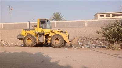 محافظ المنيا يشدد على تكثيف حملات النظافة ورفع الإشغالات بمراكز المحافظة