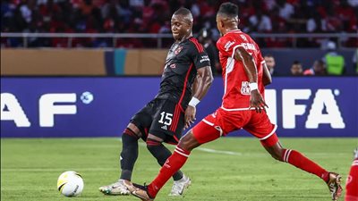 أهداف مباراة الأهلي وسيمبا.. كهربا يعادل النتيجة للمارد الأحمر