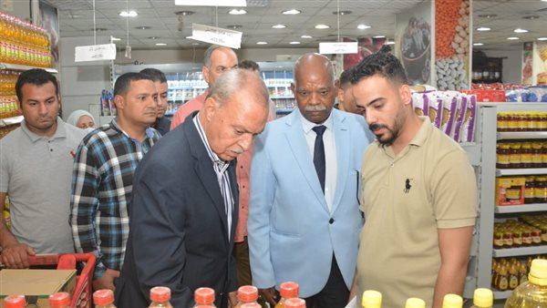 محافظ القليوبية 