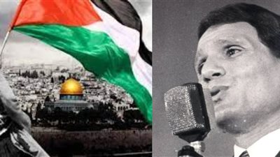 عبد الحليم حافظ عن إسرائيل: فُجار العالم تجار الدم ديابة العصر.. بكرههم قد كرههم لفلسطين |نوستالجيا