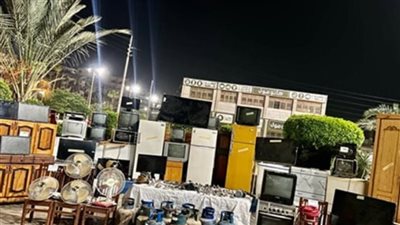 أقروا بارتكاب 18 سرقة.. ضبط تشكيل عصابي يسرق منقولات الوحدات السكنية بالدقهلية| بث مباشر 