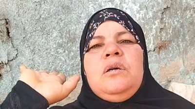 شقيقة ميكانيكي ضحية أب ونجليه بالمنوفية: موتوه ورموه في الترعة عشان 1600 جنيه | بث مباشر