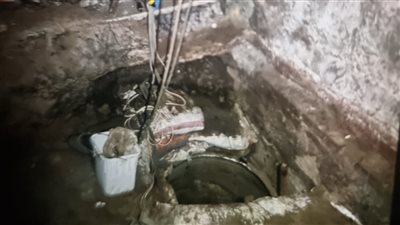 حفروا تحت البيت.. القبض على 4 أشخاص بتهمة التنقيب عن الآثار بالجيزة