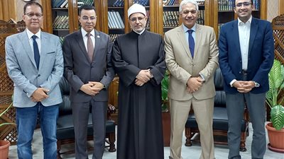 بعد تصنيف تايمز.. بروتوكول تعاون بين جامعة الأزهر واتحاد الجامعات العربية لدعم البحوث العلمية