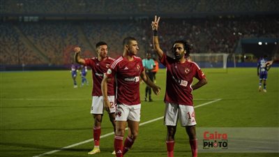 نتيجة مباراة الأهلي وسيمبا التنزاني.. الأحمر يتأهل لنصف نهائي الدوري الإفريقي