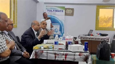 بيطري المنيا تعقد ندوة حول مكافحة الأمراض والحفاظ على الثروة الحيوانية والداجنة