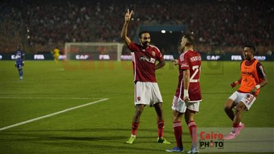 موعد مباراة الأهلي وصن داونز في نصف نهائي الدوري الإفريقي