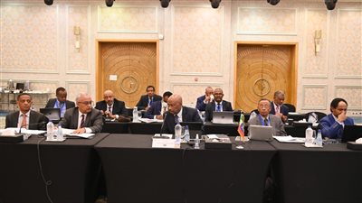 انتهاء جولة مفاوضات سد النهضة في القاهرة اليوم والاتفاق على استكمال العملية بأديس أبابا
