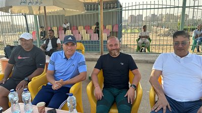 جهاز منتخب الشباب يتابع مباريات دوري الجمهورية.. وشيتوس يحضر مباراة سيراميكا والمقاولون