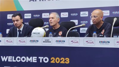 كولر: هدف سيمبا من خطأ واضح لمحمد هاني.. وهذه رسالتي لـ إمام عاشور