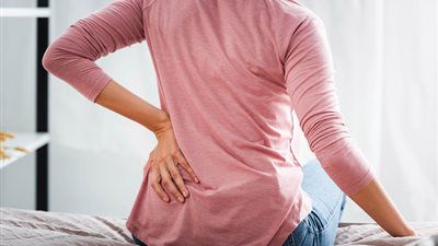 تعرف على أسباب آلام أسفل الظهر