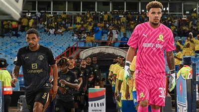 صن داونز يضرب موعدًا مع الأهلي في نصف نهائي الدوري الإفريقي 