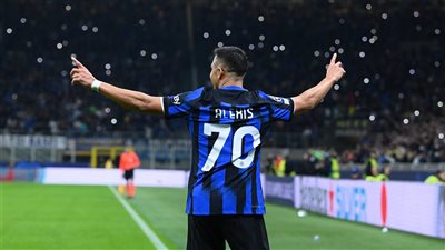 إنتر ميلان يفوز على ريد بول سالزبورج في دوري أبطال أوروبا