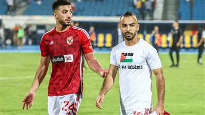 أفشة يدعم أهالي غزة: حاسس بيك وقلبي ودعائي كله ليك