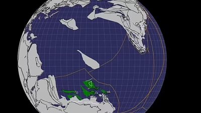 علماء يعثرون على قارة أرجولاند المفقودة على عمق 18000 قدم تحت سطح المحيط الهندي