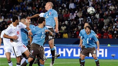 مارشيلو ليبي: منتخب مصر قدم مباراة مميزة أمام إيطاليا.. وصلاح لاعب كبير