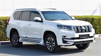  أسعار السيارات في الإمارات.. تويوتا برادو تبدأ من 168 ألف درهم إماراتي