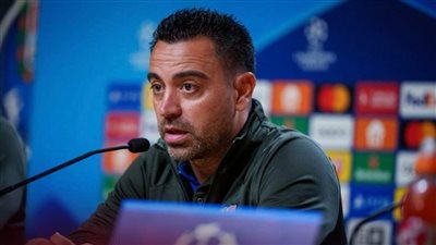 تشافي: يجب الفوز على شاختار قبل الكلاسيكو والإصابات ليست عذرا