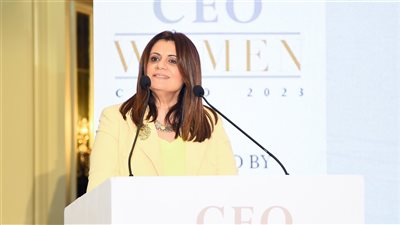 وزيرة الهجرة: يجب أن نتمسك بتعريف أبنائنا المصريين بالخارج بأهمية اللغة العربية