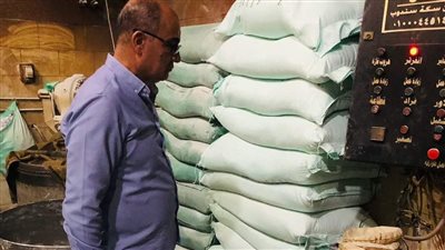 ضبط 140 كجم لحوم وتحرير 50 محضرًا خلال حملة تموينية بالدقهلية