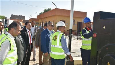 غدًا.. انقطاع المياه عن عدة مناطق بالأقصر للصيانة 