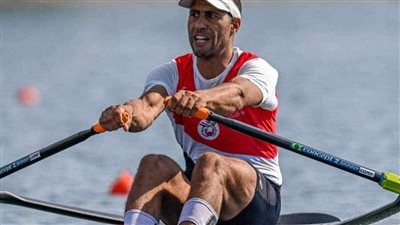 وزير الشباب والرياضة يهنئ لاعبي المنتخب الوطني للتجديف لتأهلهم إلى أولمبياد باريس