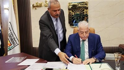 محافظ جنوب سيناء يصدق على 334 قرارًا للتصالح على مخالفات البناء