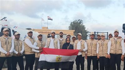 بتوجيهات شيخ الأزهر.. سحر نصر تترأس وفد بيت الزكاة بمعبر رفح لإرسال المساعدات لغزة