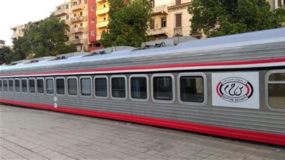 جدول مواعيد قطارات VIP المكيفة على خط الإسكندرية والقاهرة وأسوان اليوم