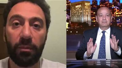 عمرو أديب يدافع عن السعودية بعد اعتذار محمد سلام: لا أحد يزايد على موقف المملكة