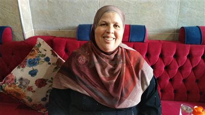  الحاجة نصرة المتبرعة بـ 400 جرام ذهب لغزة: شيخ الأزهر شاف الدهب في رؤية قبل ما أروحله