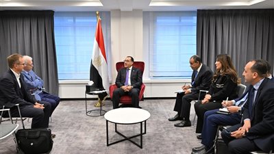 مدبولي: مصر لديها القدرة على تصدير الكهرباء لأوروبا والأمر مرهون بتنفيذ شبكة الربط مع القارة