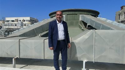 مسجل ضمن الآثار الإسلامية.. مدير آثار الإسكندرية يتفقد أعمال ترميم مسرح سيد درويش