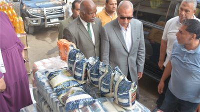 محافظ القليوبية: اتخاذ إجراءات قانونية فورية حيال المخالفين وغير الملتزمين بمبادرة تخفيض الأسعار