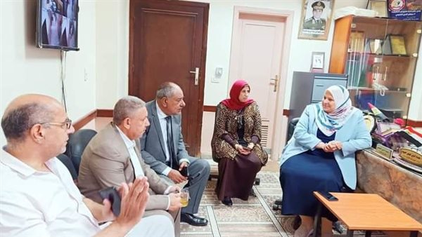 جولة ميدانية لوكيل