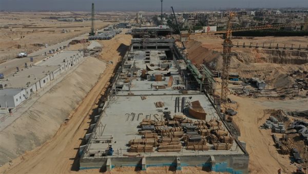 محطة مترو حدائق الأشجار