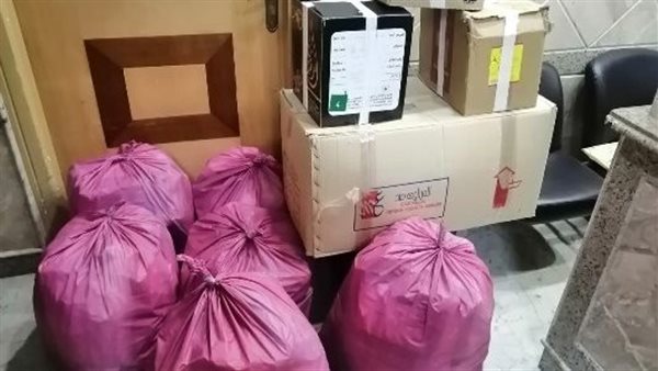 جانب من الحملة